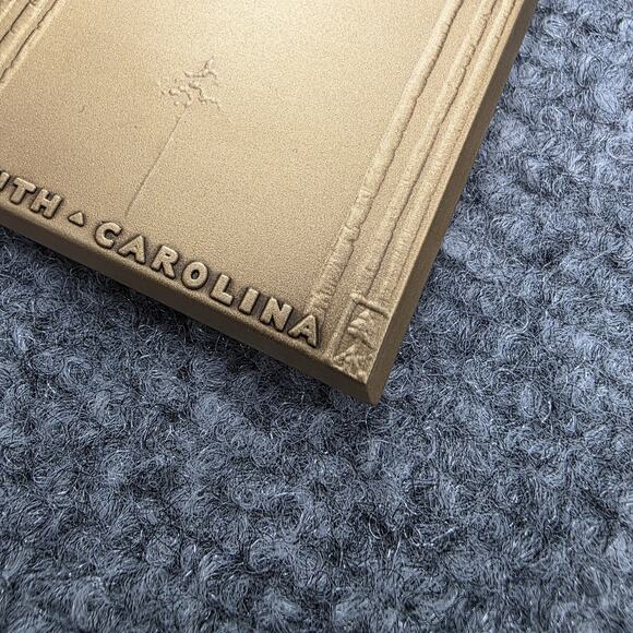 Brookgreen Gardens Bronze Plaque 2010 - Horse Woman Anna Hyatt Huntington w/ St - Picture 6 of 9